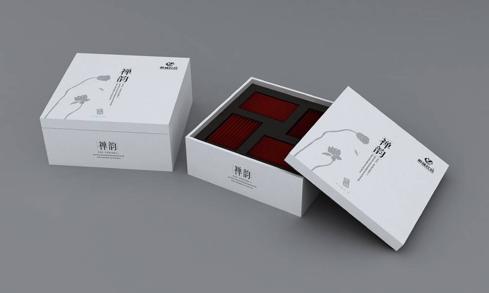 南岳区茶叶包装设计：以自然意趣，传递城市茶香的清雅韵味